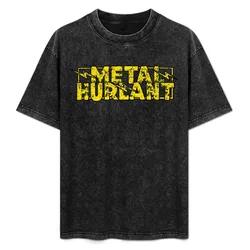 Screaming Metal (DISTRESSED) T-Shirt