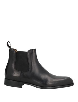 Stiefelette Herren Schwarz 39.5,40 Herren