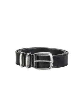 Cintura in pelle nero 105 - Creative - FashionsVida
