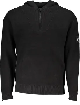 Herren PULLOVER Schwarz J30J323985_NEBEH