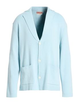 Americana Hombre Azul celeste XXL Hombre
