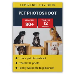 Pet Portrait Gift Experience - Multicolor - Size: One Size