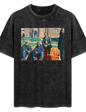 Hustlers T-Shirt Simple Solid Color Crew Neck Tee - Aliexpress - FashionsVida