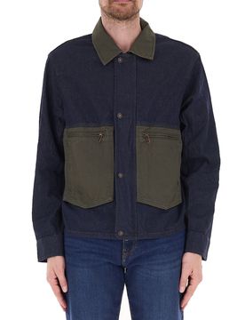 Giacca in jeans BLU NOTTE S