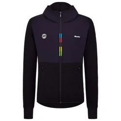 Santini Giacca Uci Groove Black