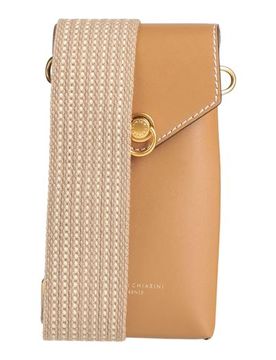 Bolso con bandolera Mujer Cuero -- Mujer