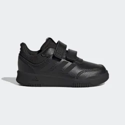 Scarpe Tensaur Hook and Loop 19 Core Black / Core Black / Grey Six