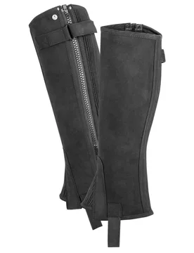 Mini Chaps Daily, schwarz XS - Waldhausen - FashionsVida