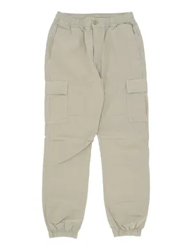 Pantalone Lungo Uomo Ripstop Cargo Jogger Ice - IUTER - FashionsVida