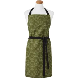 Delantal algodón Lulu Le Jacquard Français