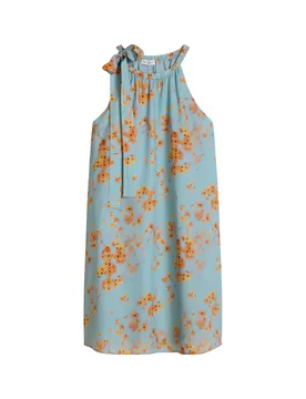 Woven Dresses female