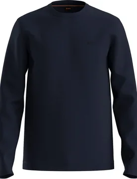 Boss - Polo manga larga de hombre - Boss - FashionsVida