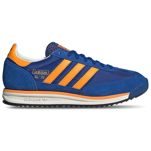 RS Men's Sneakers - Blue - Size 6.5 - Nylon - Blue - Size: 6.5 - Adidas - FashionsVida