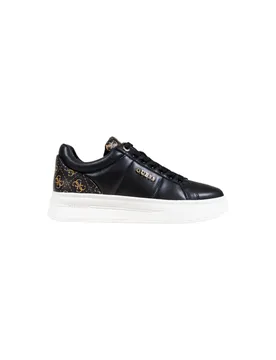 Guess Damen Sneaker Schwarz 492640