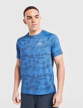 Mens Maglia Locus - Blu, blu blu Uomo taglia M - Trailberg - FashionsVida