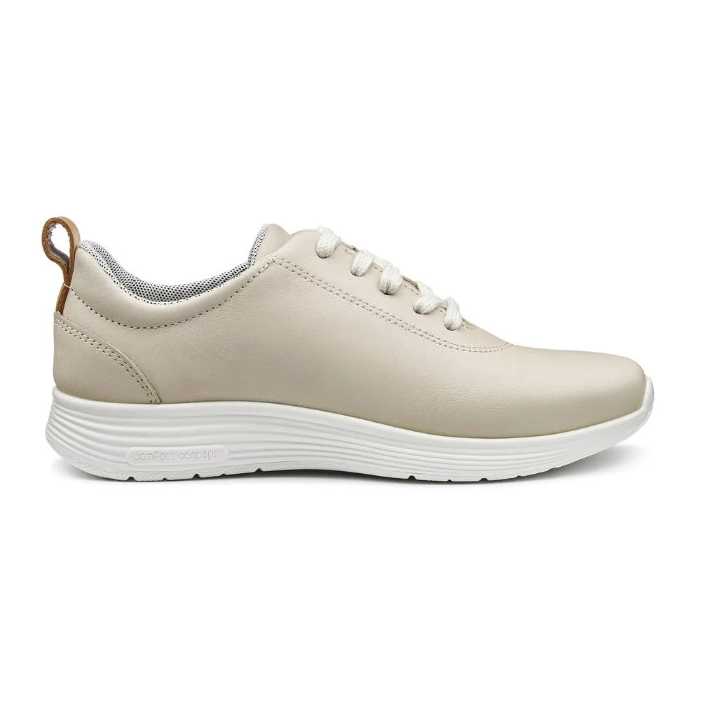 Cosmos' Trainers - Light Sand - Size: 6.5 - Hotter - FashionsVida