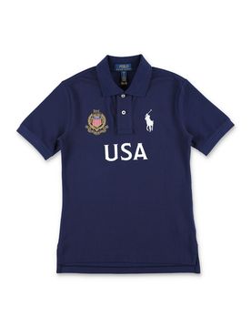 Classic Polo for Boys