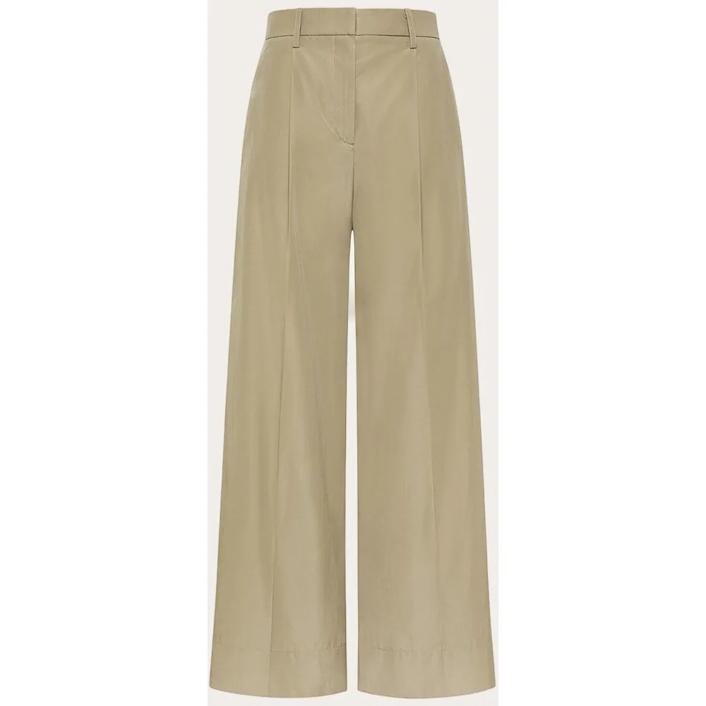 Forte Forte - Pantalón recto - Forte Forte - FashionsVida