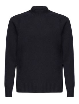 Maglione in Misto Lana