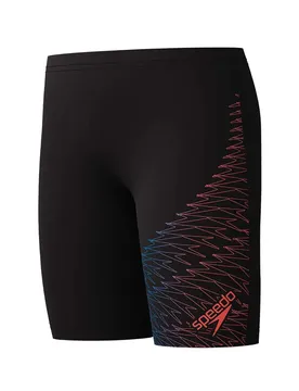 Speedo Jammer Medley Logo