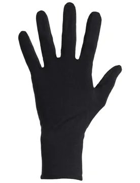 Gants 260 Liners Merino Black S