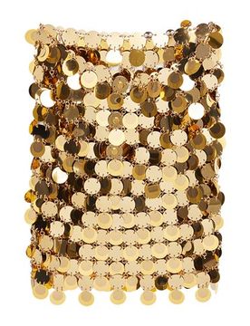 Minirock Damen Gold 32,36 Damen