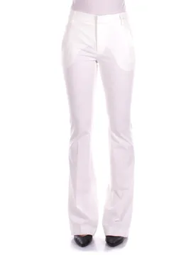 DONDUP Pantaloni Bianco - Dondup - FashionsVida