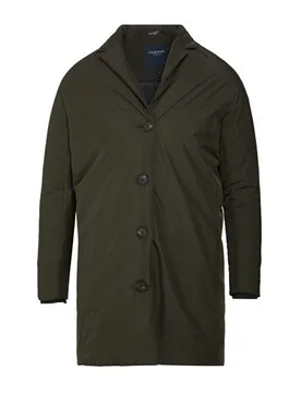 Mantel Herren Militärgrün S Herren - HOMEWARD CLOTHES CO. - FashionsVida