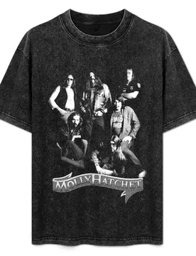 The Deed Is Done Rock Band Gift For Fan T-Shirt Plus Size Outdoor Casual Top - Aliexpress - FashionsVida