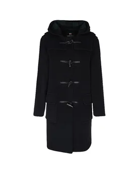 Dufflecoat MORRIS blu XXL - Gloverall - FashionsVida