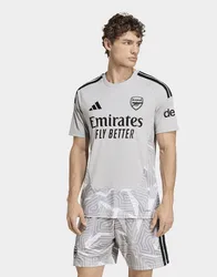 Mens Maglia Da Portiere Arsenal Fc 26/27 - Grigio, grigio grigio Uomo taglia S