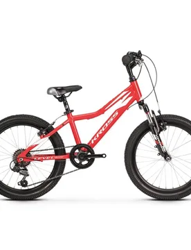 MTB da bambini LEVEL MINI 2.0 6v 20" - KROSS - FashionsVida