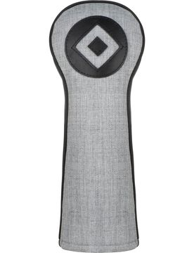 Fairwayholz Headcover, grau