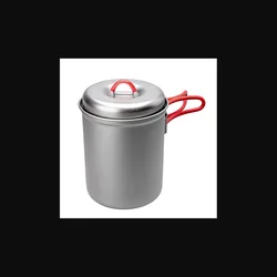 Evernew Ti Ultralight Deep Pot 640