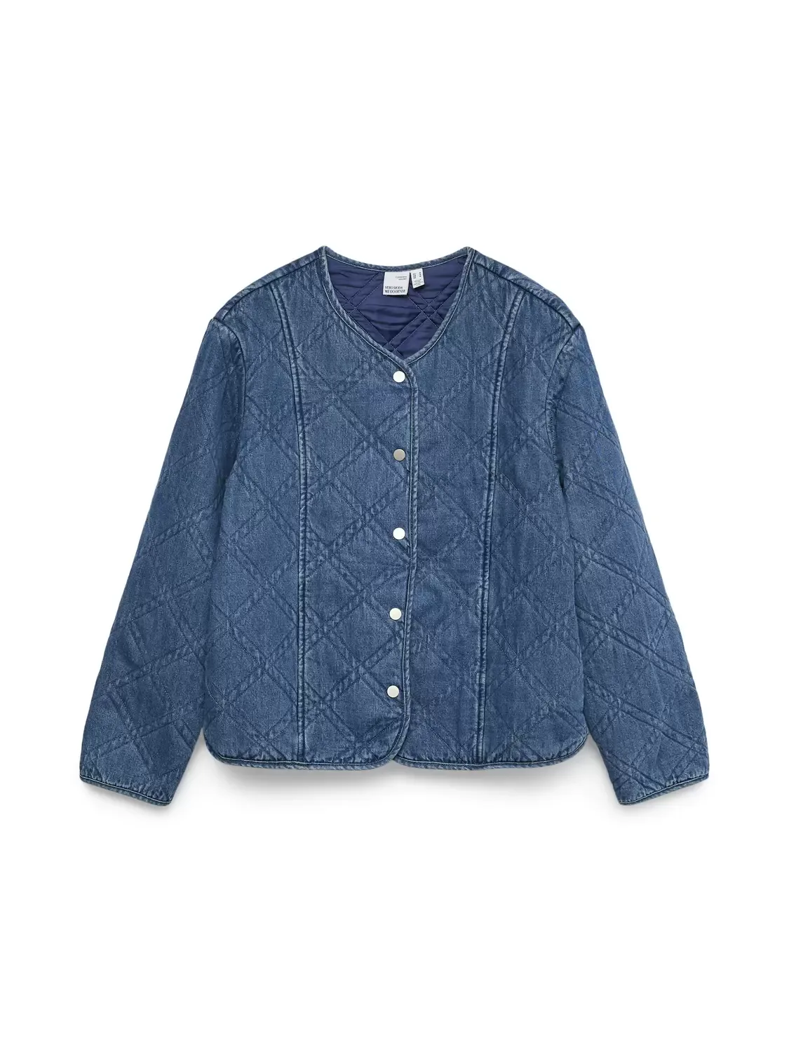 VMERA L QUILTED DNM JACKET I343 female - S - FashionsVida