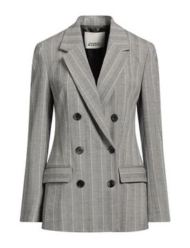 Americana Mujer Gris 34,38 Mujer