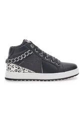 Sneakers Mid-Cut Nere 15546 32