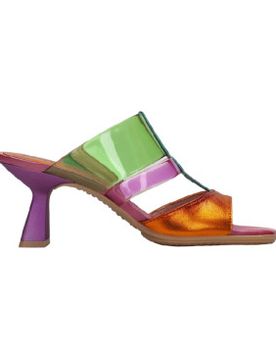Para mujer. CHV243372 Sandalias Danielle (36), Piel, 5 a 8cm, Ninguno, Casual, Fiesta, Multicolor
