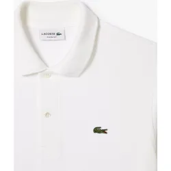 Polo de hombre original de corte clásico de manga corta