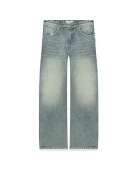 Jeans Baggy Fit azzurro 33 - Reternity - FashionsVida