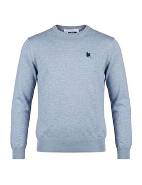 Pullover Hombre Azul celeste L,M,XL Hombre