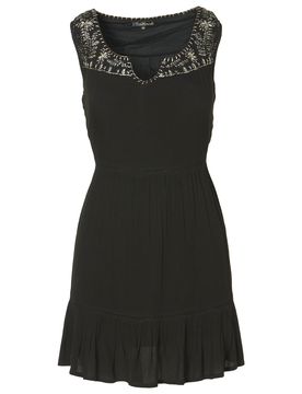 KOROSHI Vestido negro