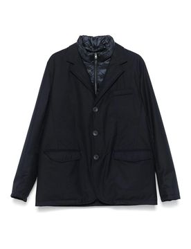 Herno Giacca Con Imbottitura
