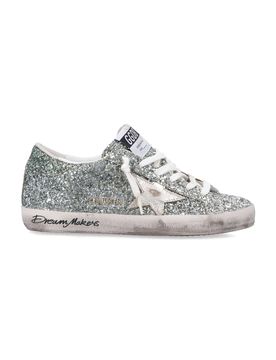 Golden Goose Super-Star Sneakers