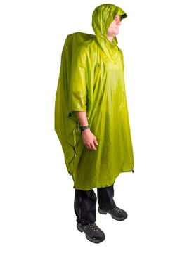 Ultra Sil Nano Tarp Poncho Hellgrün