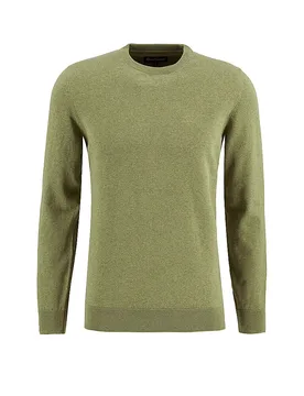 Barbour Pull-over olive XL - Barbour - FashionsVida