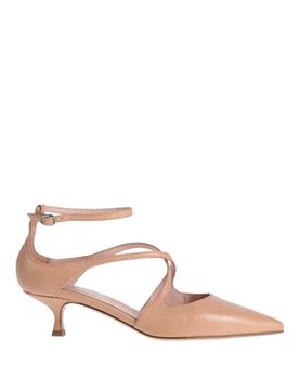 Zapatos de salón Mujer Rosa palo 37 Mujer