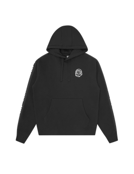 Bb Astro Taped Popover Hood - Black