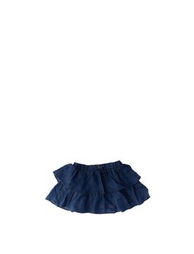 Gonna a balze BABY BLU NAVY 2A