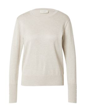 Freequent Jersey 'KATIE' ecru